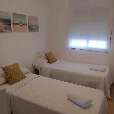 Apartman 133 Tortuga Amara Tarifa